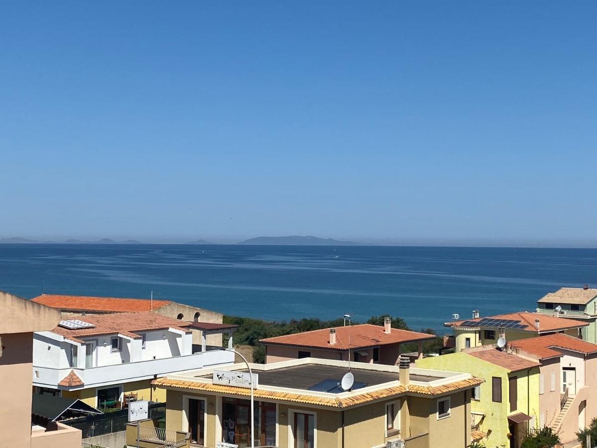 卡斯特尔萨多Casa Vacanze Il Grecale-A Pochi Passi Dal Mare公寓 外观 照片