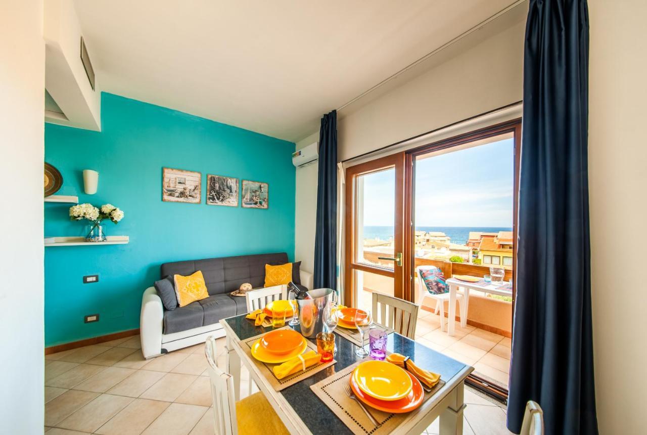 卡斯特尔萨多Casa Vacanze Il Grecale-A Pochi Passi Dal Mare公寓 外观 照片