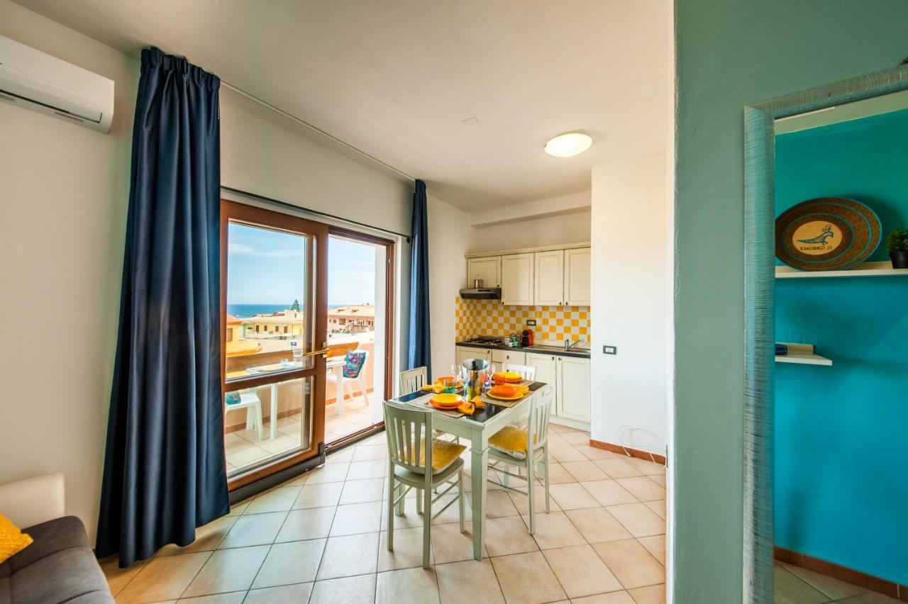 卡斯特尔萨多Casa Vacanze Il Grecale-A Pochi Passi Dal Mare公寓 外观 照片