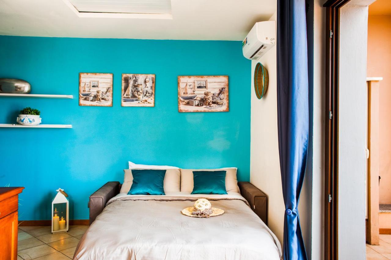 卡斯特尔萨多Casa Vacanze Il Grecale-A Pochi Passi Dal Mare公寓 外观 照片