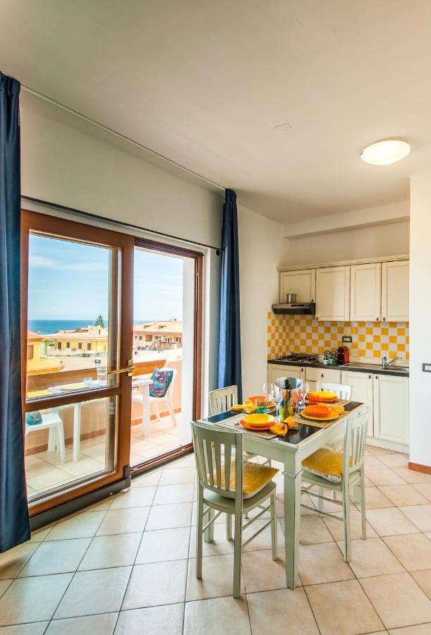 卡斯特尔萨多Casa Vacanze Il Grecale-A Pochi Passi Dal Mare公寓 外观 照片